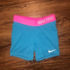 Nike pro tights